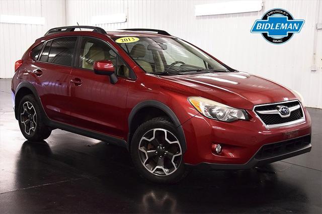 2013 Subaru Xv Crosstrek