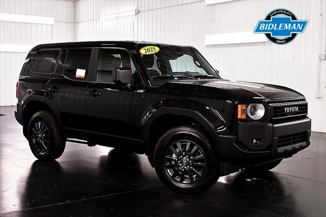 2025 Toyota Land Cruiser