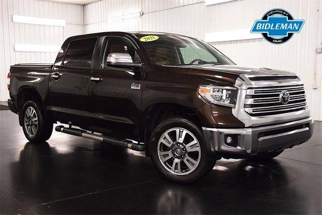 2021 Toyota Tundra