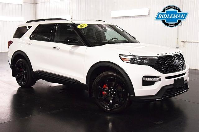 2023 Ford Explorer