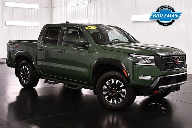 2023 Nissan Frontier