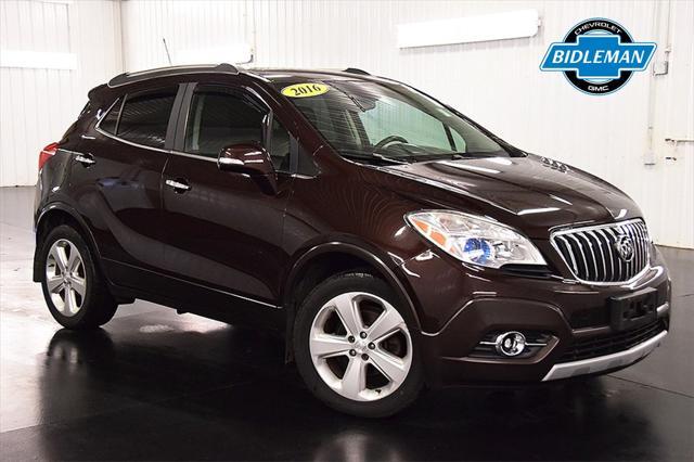 2016 Buick Encore