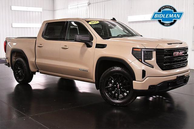 2023 GMC Sierra 1500