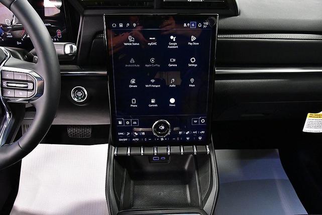 Photo of 2026 Sterling Metallic GMC Terrain