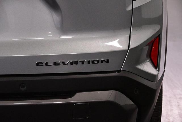 Photo of 2026 Sterling Metallic GMC Terrain