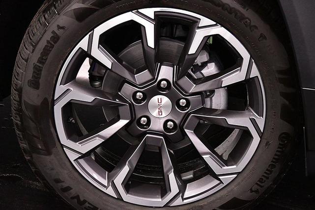 Photo of 2026 Sterling Metallic GMC Terrain