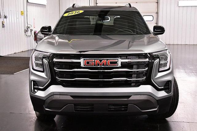 Photo of 2026 Sterling Metallic GMC Terrain