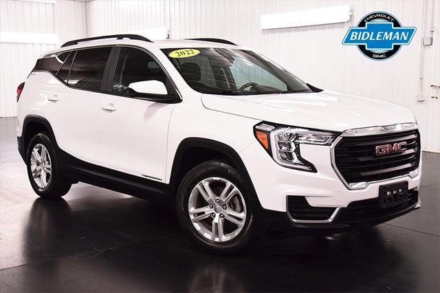 2022 GMC Terrain