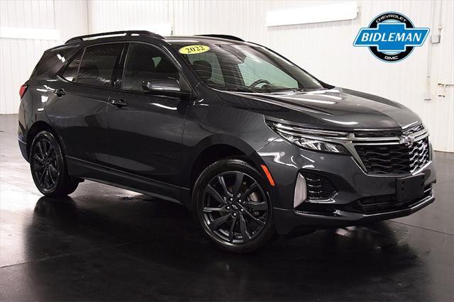 2022 Chevrolet Equinox