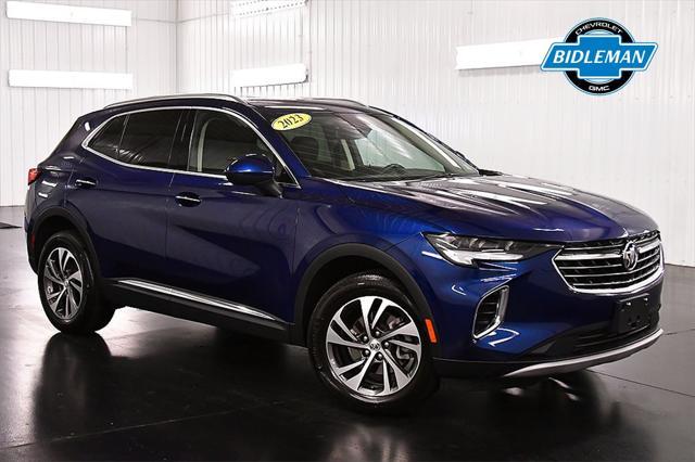 2023 Buick Envision