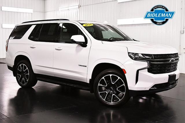 2022 Chevrolet Tahoe