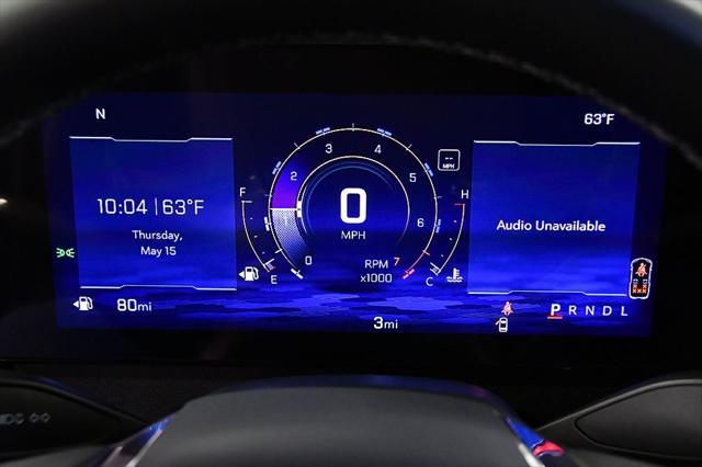 Photo of 2025 Mosaic Black Metallic Chevrolet Traverse