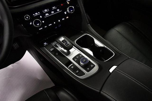 Photo of 2025 Gray INFINITI QX60