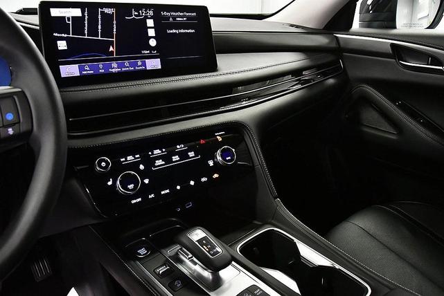 Photo of 2025 Gray INFINITI QX60