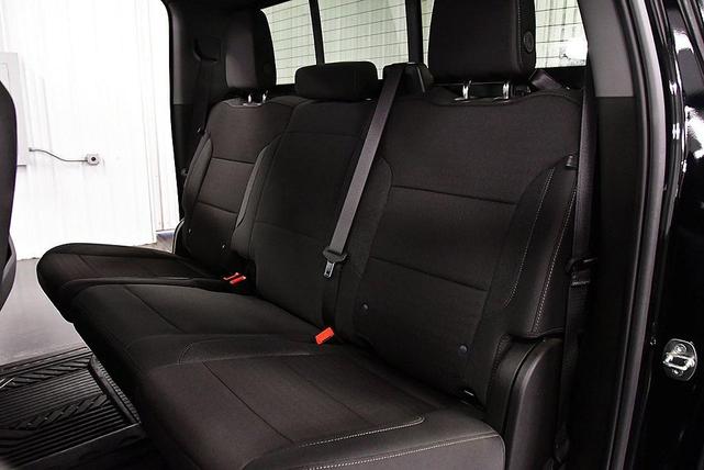 Photo of 2024 Black Chevrolet Silverado 1500