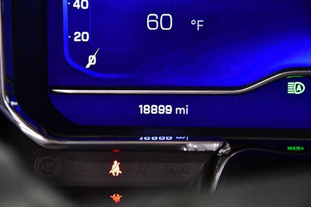 Photo of 2024 Black Chevrolet Silverado 1500