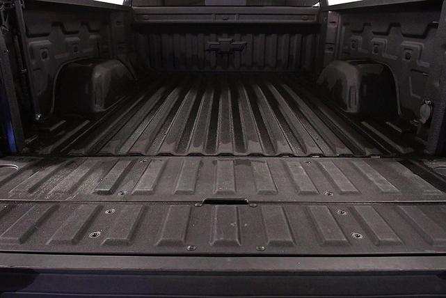 Photo of 2024 Black Chevrolet Silverado 1500