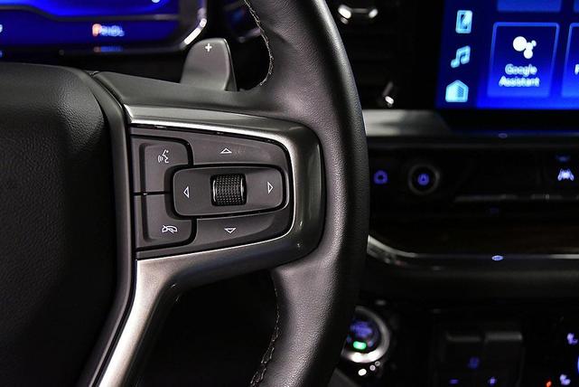 Photo of 2024 Black Chevrolet Silverado 1500