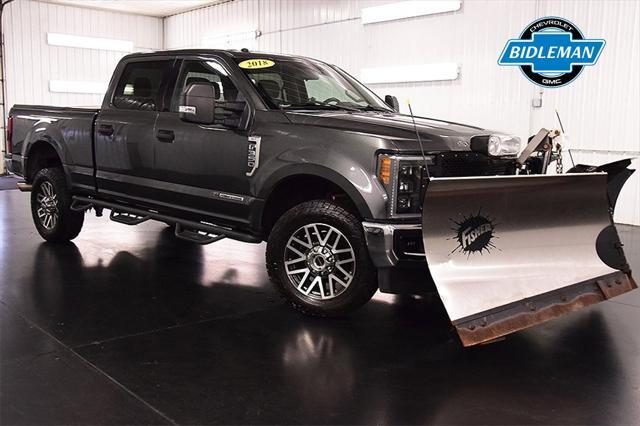 2018 Ford F-350