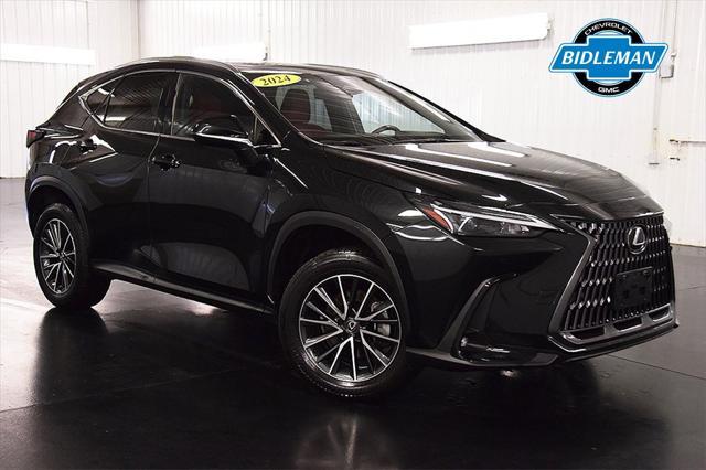2024 Lexus Nx 350