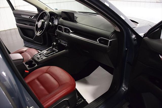 Photo of 2023 Polymetal Gray Mazda CX-5