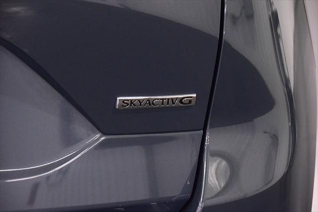Photo of 2023 Polymetal Gray Mazda CX-5