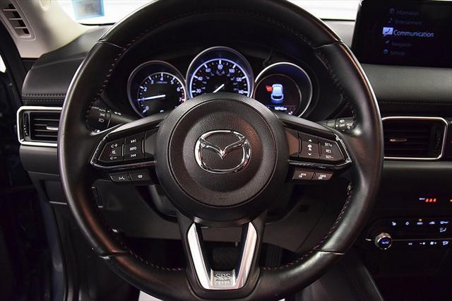 Photo of 2023 Polymetal Gray Mazda CX-5