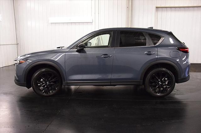 Photo of 2023 Polymetal Gray Mazda CX-5
