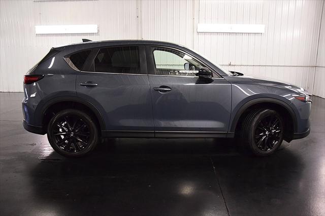 Photo of 2023 Polymetal Gray Mazda CX-5