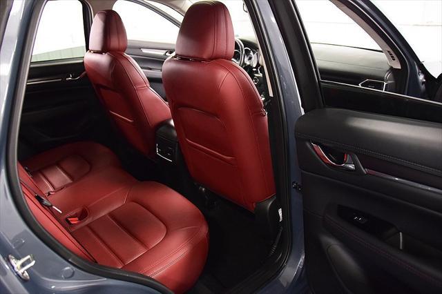 Photo of 2023 Polymetal Gray Mazda CX-5