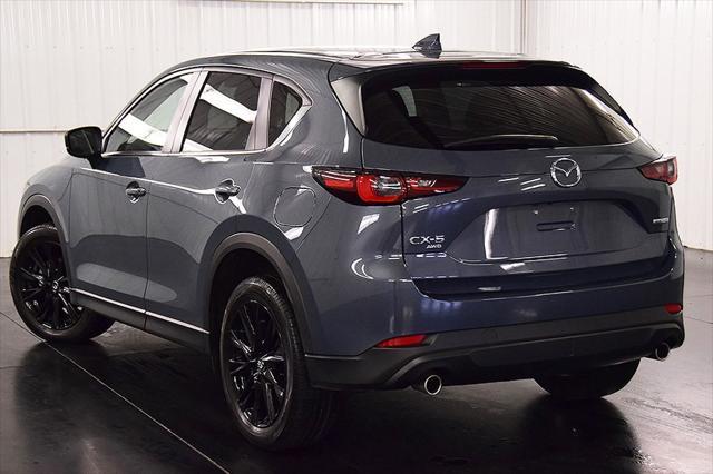 Photo of 2023 Polymetal Gray Mazda CX-5