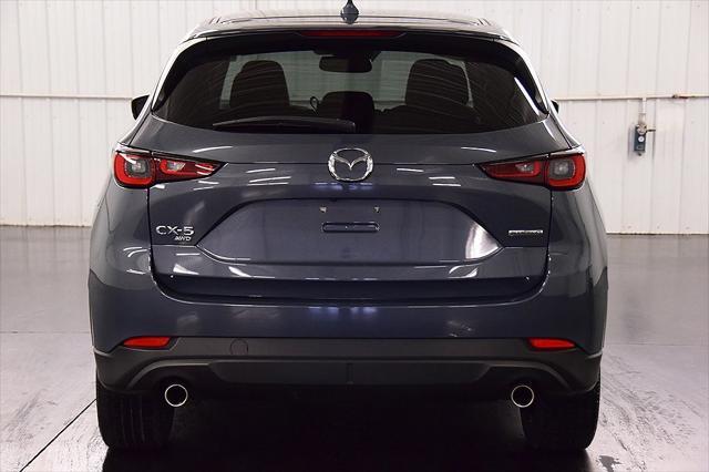 Photo of 2023 Polymetal Gray Mazda CX-5