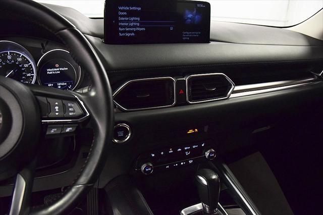 Photo of 2023 Polymetal Gray Mazda CX-5