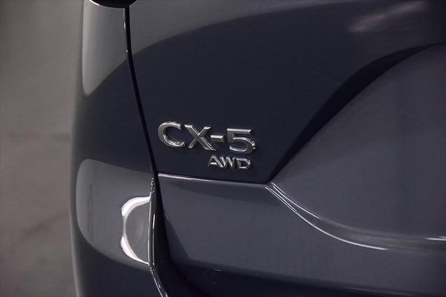 Photo of 2023 Polymetal Gray Mazda CX-5
