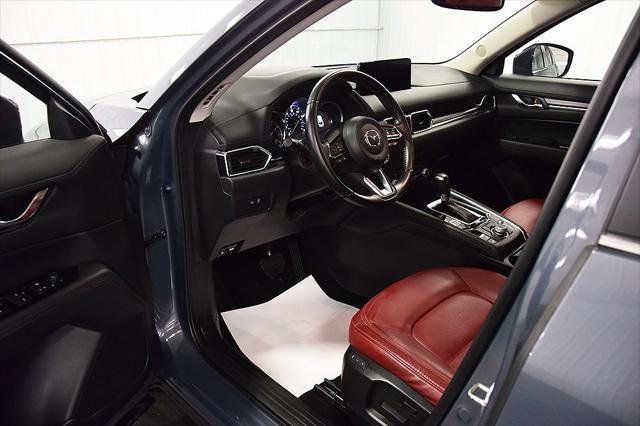 Photo of 2023 Polymetal Gray Mazda CX-5