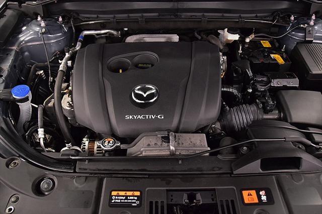 Photo of 2023 Polymetal Gray Mazda CX-5