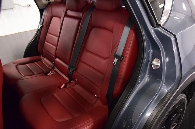 Photo of 2023 Polymetal Gray Mazda CX-5