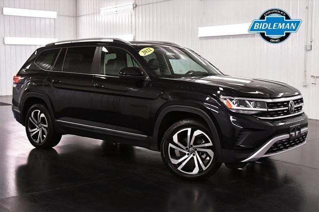 2022 Volkswagen Atlas