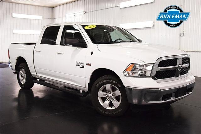 2022 RAM 1500 Classic