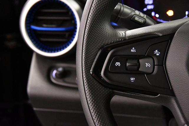 Photo of 2025 Mosaic Black Metallic Chevrolet Trax