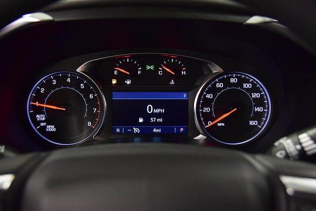 Photo of 2025 Summit White Chevrolet Blazer