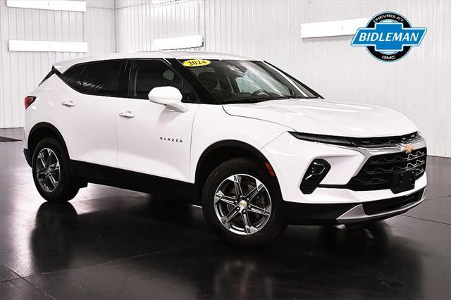 2024 Chevrolet Blazer
