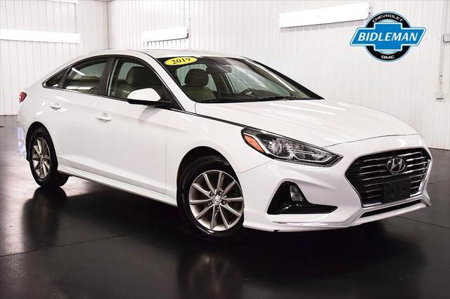 2019 Hyundai Sonata