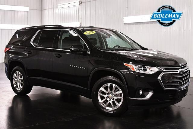 2020 Chevrolet Traverse