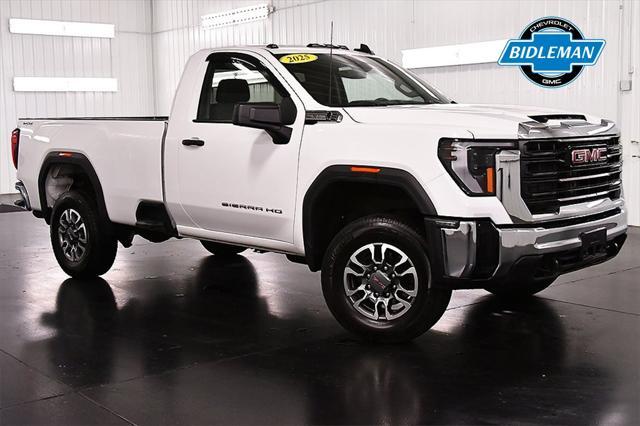2025 GMC Sierra 3500