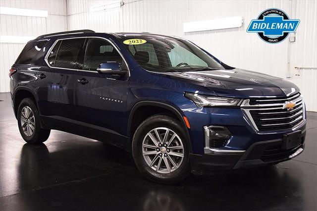 2022 Chevrolet Traverse