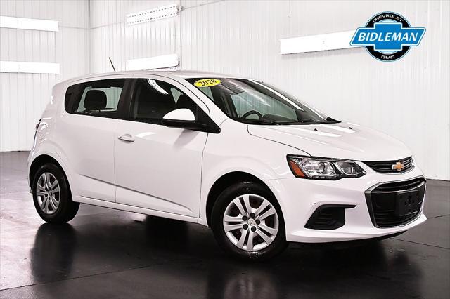 2020 Chevrolet Sonic