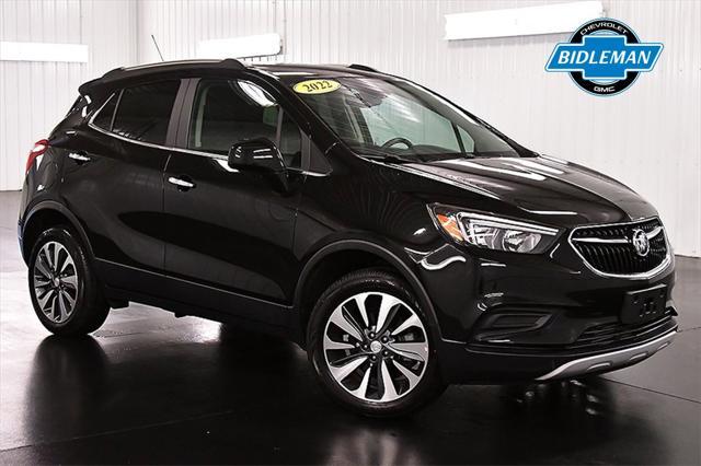2022 Buick Encore