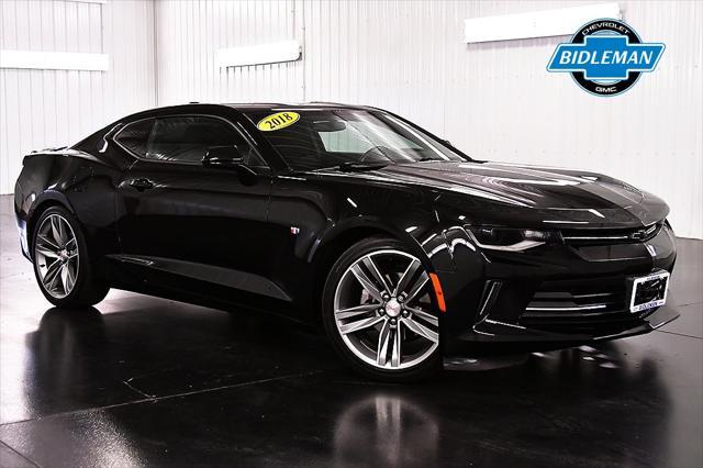 2018 Chevrolet Camaro