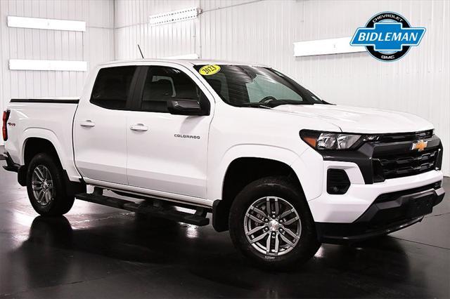 2023 Chevrolet Colorado